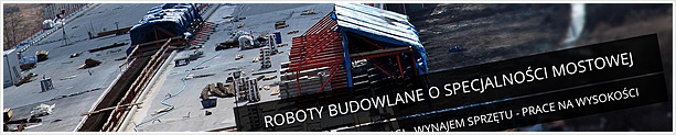 Tworzenie stron www - Ciesielski Webdesign | Zduńska Wola Wrocław Sieradz | Mostowiak - Roboty mostowe